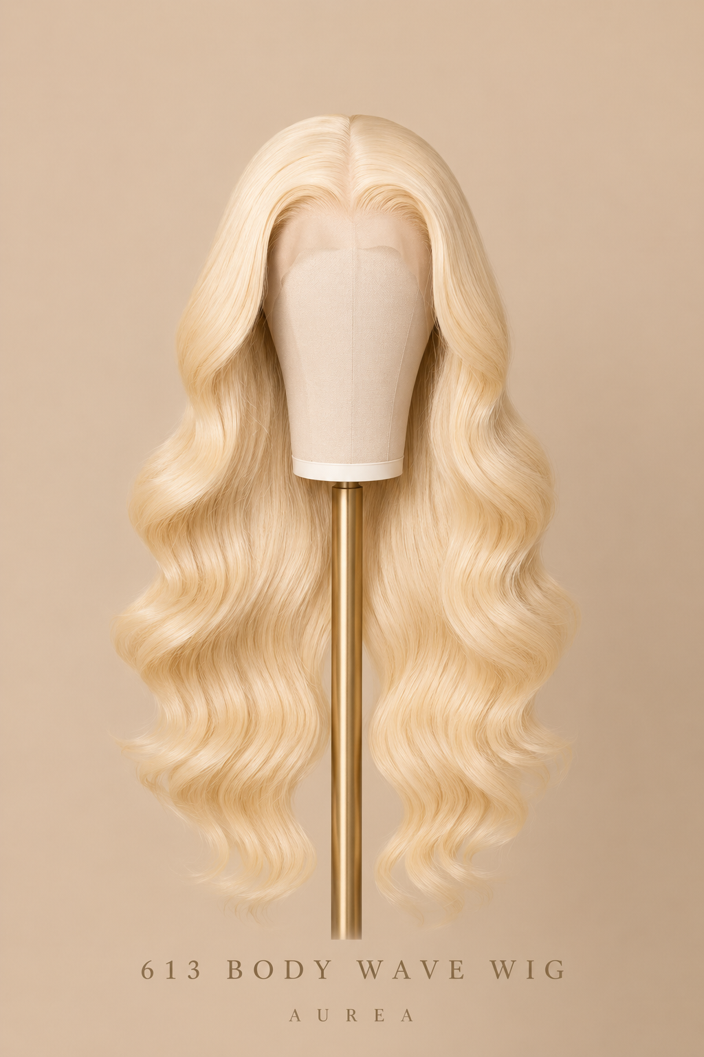 30" 613 Body Wave Wig